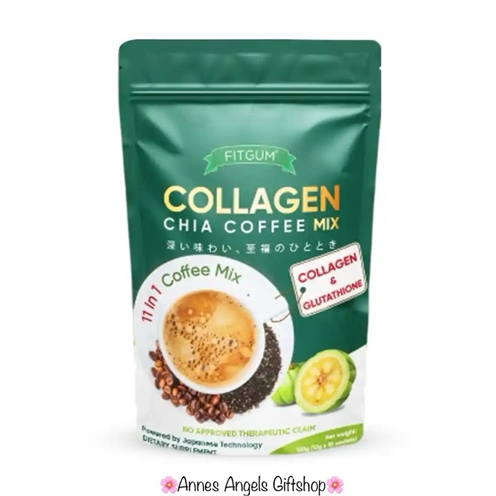 Fitgum Chai Coffee